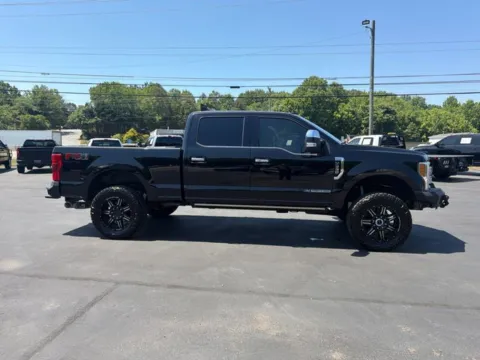 More photos of 2019 Ford F-250SD Platinum at Brandon Reeves Auto World, NC