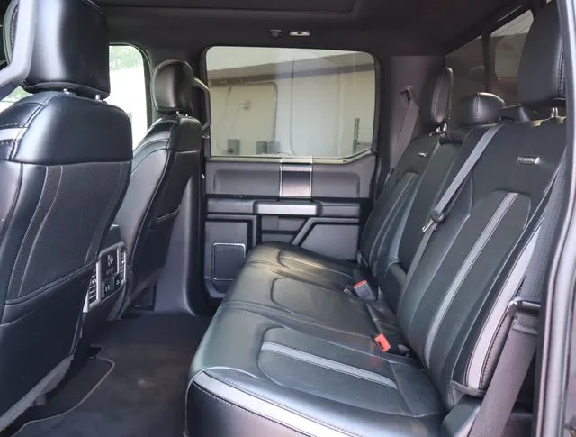2019 Ford F-250 Super Duty Platinum - Photo 39