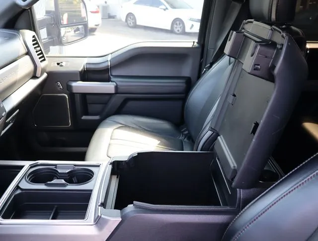 2019 Ford F-250 Super Duty Platinum - Photo 38
