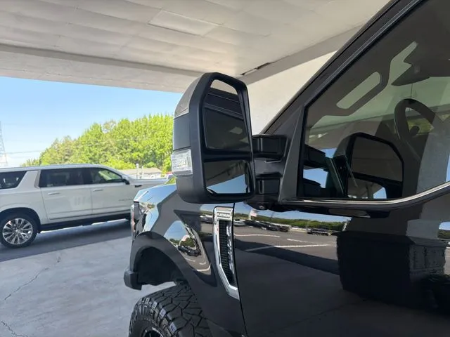 2019 Ford F-250 Super Duty Platinum - Photo 31