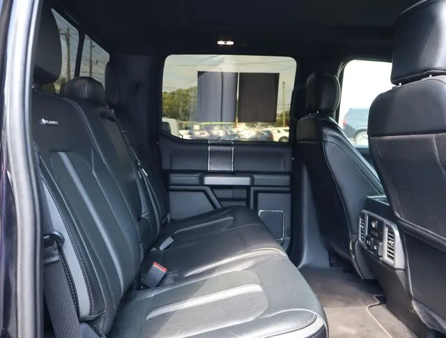 2019 Ford F-250 Super Duty Platinum - Photo 42