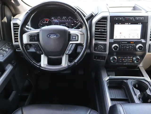2019 Ford F-250 Super Duty Platinum - Photo 20