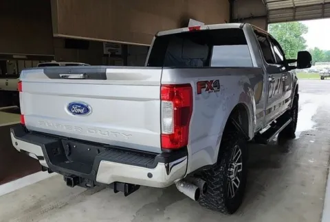 Another view of 2019 Ford F-250SD Lariat for sale in Monroe, NC at Brandon Reeves Auto World