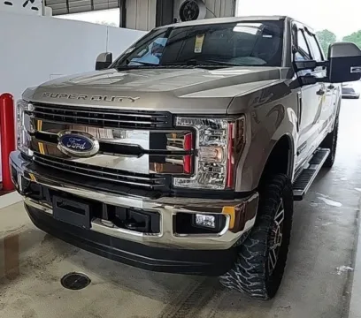 Silver 2019 Ford F-250SD Lariat for sale in Monroe, NC