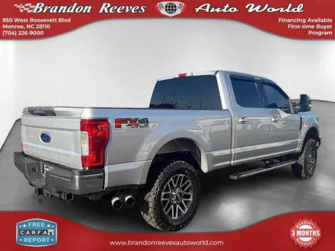 More photos of 2019 Ford F-250SD Lariat at Brandon Reeves Auto World, NC