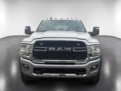 Photos of 2024 Ram 5500HD Tradesman for sale in Monroe, NC at Brandon Reeves Auto World