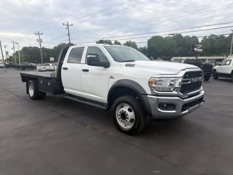 Another view of 2024 Ram 5500HD Tradesman for sale in Monroe, NC at Brandon Reeves Auto World