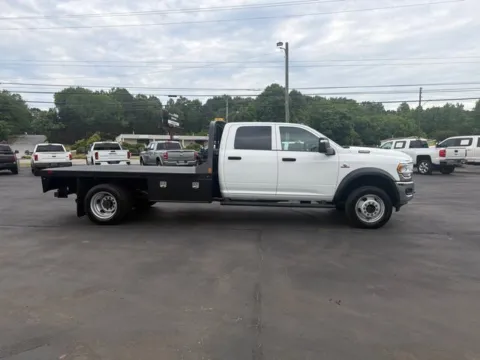 More photos of 2024 Ram 5500HD Tradesman at Brandon Reeves Auto World, NC