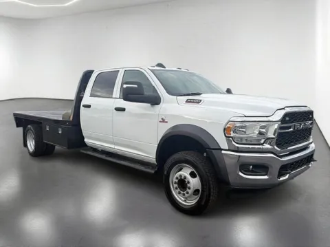 Another view of 2024 Ram 5500HD Tradesman for sale in Monroe, NC at Brandon Reeves Auto World