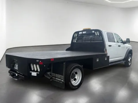 More photos of 2024 Ram 5500HD Tradesman at Brandon Reeves Auto World, NC
