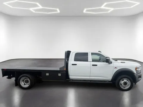 More photos of 2024 Ram 5500HD Tradesman at Brandon Reeves Auto World, NC