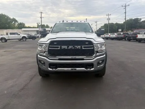 Photos of 2024 Ram 5500HD Tradesman for sale in Monroe, NC at Brandon Reeves Auto World