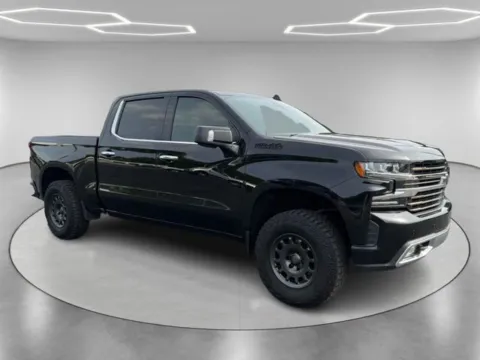 Another view of 2019 Chevrolet Silverado 1500 High Country for sale in Monroe, NC at Brandon Reeves Auto World
