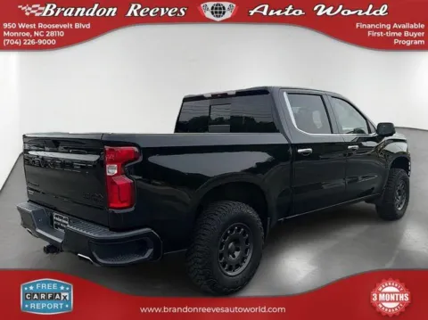 More photos of 2019 Chevrolet Silverado 1500 High Country at Brandon Reeves Auto World, NC