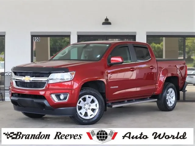 2018 Chevrolet Colorado LT for sale in Monroe, NC