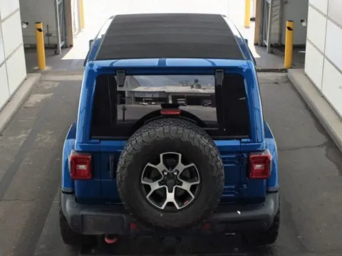 Another view of 2020 Jeep Wrangler Unlimited Rubicon for sale in Monroe, NC at Brandon Reeves Auto World