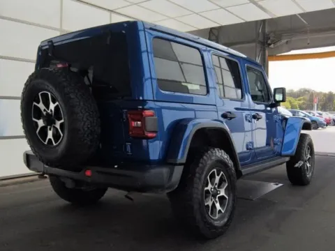Photos of 2020 Jeep Wrangler Unlimited Rubicon for sale in Monroe, NC at Brandon Reeves Auto World