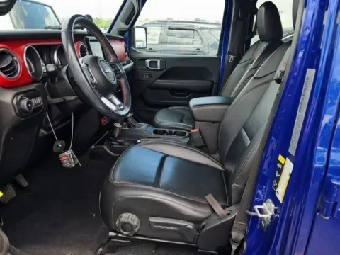 More photos of 2020 Jeep Wrangler Unlimited Rubicon at Brandon Reeves Auto World, NC