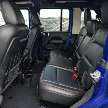 More photos of 2020 Jeep Wrangler Unlimited Rubicon at Brandon Reeves Auto World, NC