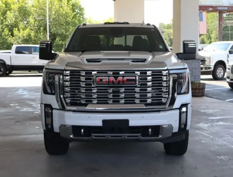 Photos of 2025 GMC Sierra 3500 HD Denali for sale in Monroe, NC at Brandon Reeves Auto World