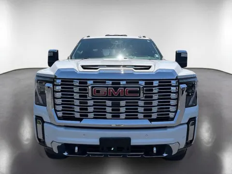 Another view of 2025 GMC Sierra 3500HD Denali for sale in Monroe, NC at Brandon Reeves Auto World