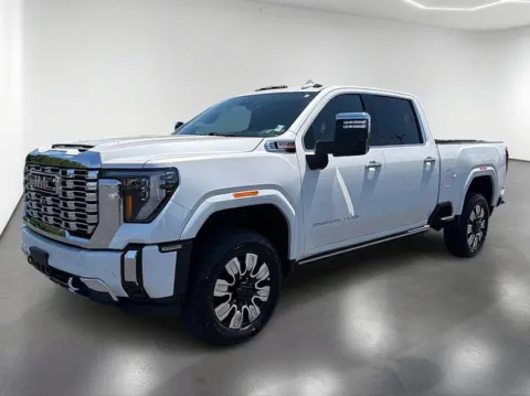 Photos of 2025 GMC Sierra 3500HD Denali for sale in Monroe, NC at Brandon Reeves Auto World