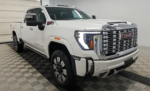 Photos of 2025 GMC Sierra 3500HD Denali for sale in Monroe, NC at Brandon Reeves Auto World