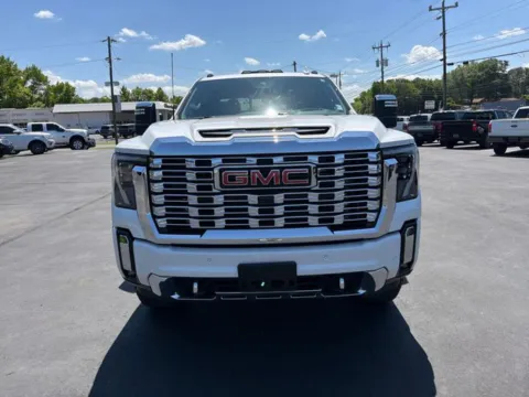 Photos of 2025 GMC Sierra 3500HD Denali for sale in Monroe, NC at Brandon Reeves Auto World