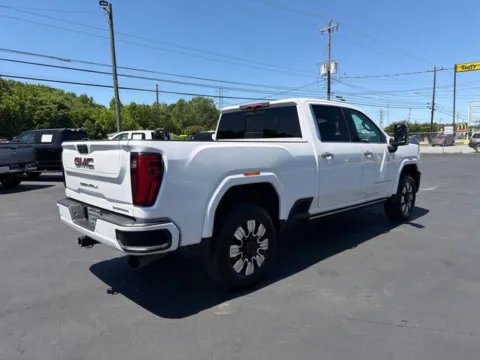 More photos of 2025 GMC Sierra 3500HD Denali at Brandon Reeves Auto World, NC