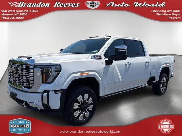 2025 GMC Sierra 4WD Crew Cab Standard Box Denali's photo