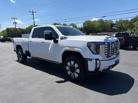 Another view of 2025 GMC Sierra 3500HD Denali for sale in Monroe, NC at Brandon Reeves Auto World