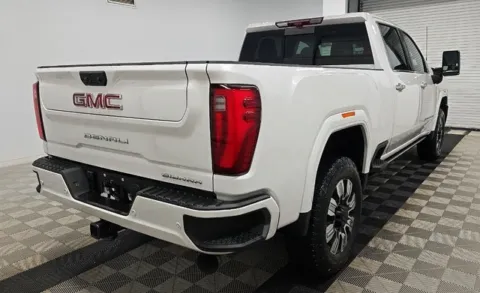Another view of 2025 GMC Sierra 3500HD Denali for sale in Monroe, NC at Brandon Reeves Auto World