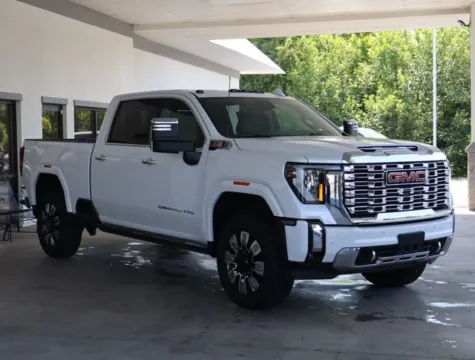 Another view of 2025 GMC Sierra 3500 HD Denali for sale in Monroe, NC at Brandon Reeves Auto World