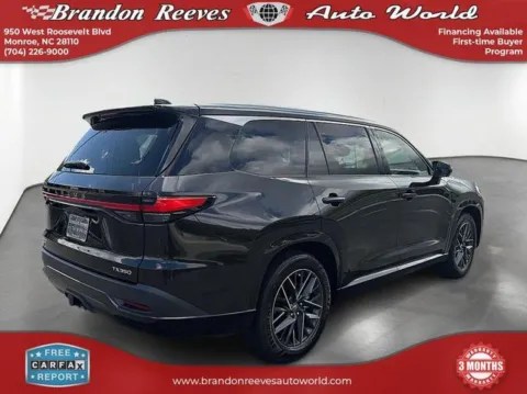 More photos of 2024 Lexus TX 350 Luxury at Brandon Reeves Auto World, NC
