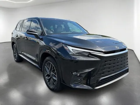 Another view of 2024 Lexus TX 350 Luxury for sale in Monroe, NC at Brandon Reeves Auto World