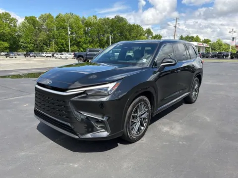 Black 2024 Lexus TX 350 Luxury for sale in Monroe, NC