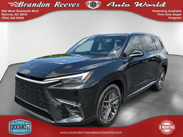 2024 Lexus TX 350 350 Luxury FWD's photo