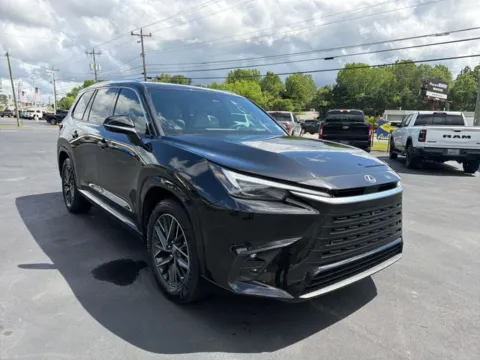 Another view of 2024 Lexus TX 350 Luxury for sale in Monroe, NC at Brandon Reeves Auto World