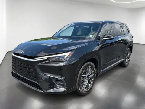 Black 2024 Lexus TX 350 Luxury for sale in Monroe, NC