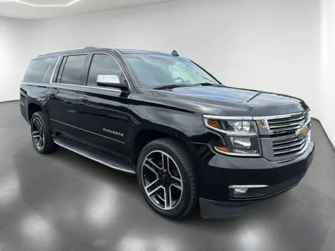 Another view of 2020 Chevrolet Suburban Premier for sale in Monroe, NC at Brandon Reeves Auto World
