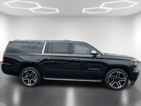 More photos of 2020 Chevrolet Suburban Premier at Brandon Reeves Auto World, NC