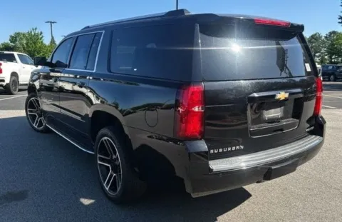 Photos of 2020 Chevrolet Suburban Premier for sale in Monroe, NC at Brandon Reeves Auto World
