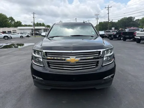 Photos of 2020 Chevrolet Suburban Premier for sale in Monroe, NC at Brandon Reeves Auto World