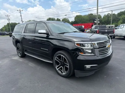 Another view of 2020 Chevrolet Suburban Premier for sale in Monroe, NC at Brandon Reeves Auto World