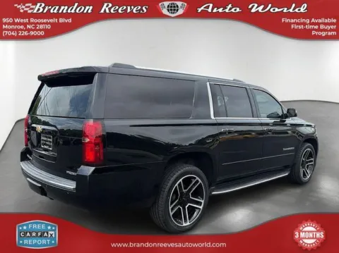 More photos of 2020 Chevrolet Suburban Premier at Brandon Reeves Auto World, NC