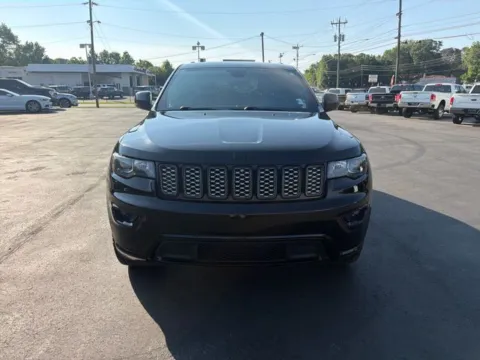 Photos of 2020 Jeep Grand Cherokee Altitude for sale in Monroe, NC at Brandon Reeves Auto World
