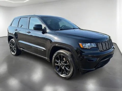 Another view of 2020 Jeep Grand Cherokee Altitude for sale in Monroe, NC at Brandon Reeves Auto World