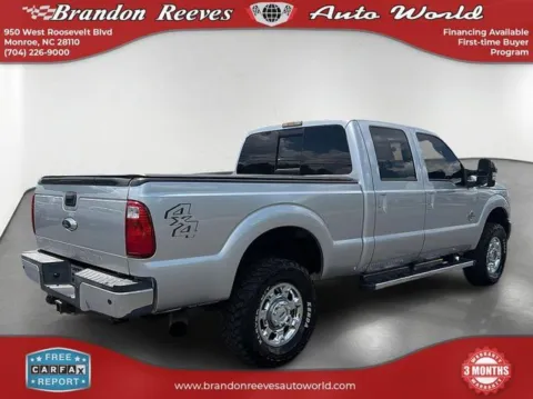 More photos of 2016 Ford F-250SD Lariat at Brandon Reeves Auto World, NC