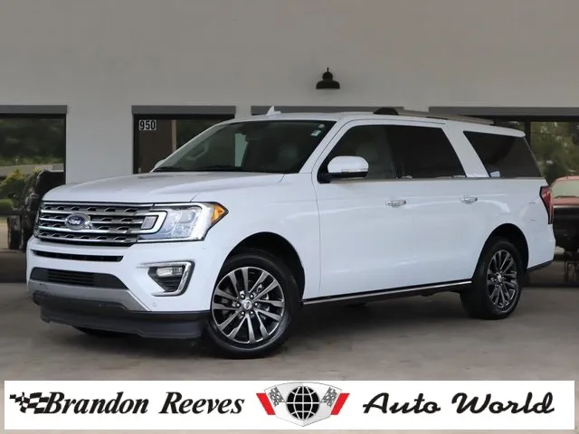 2021 Ford Expedition Max Limited for sale in Monroe, NC
