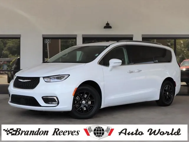 2021 Chrysler Pacifica Touring L for sale in Monroe, NC
